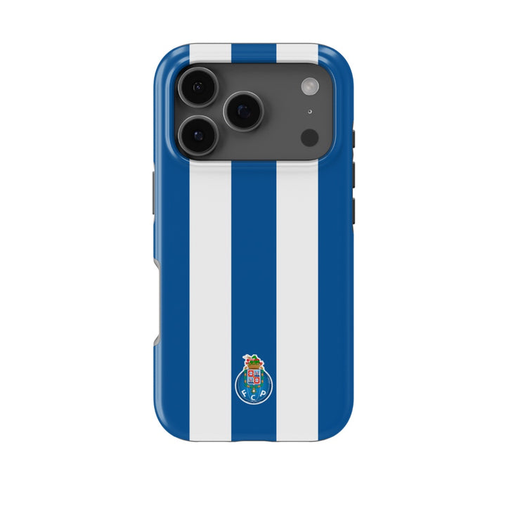 Capa iPhone FC Porto Clássico Porto oficial FCP — InstaCase Portugal