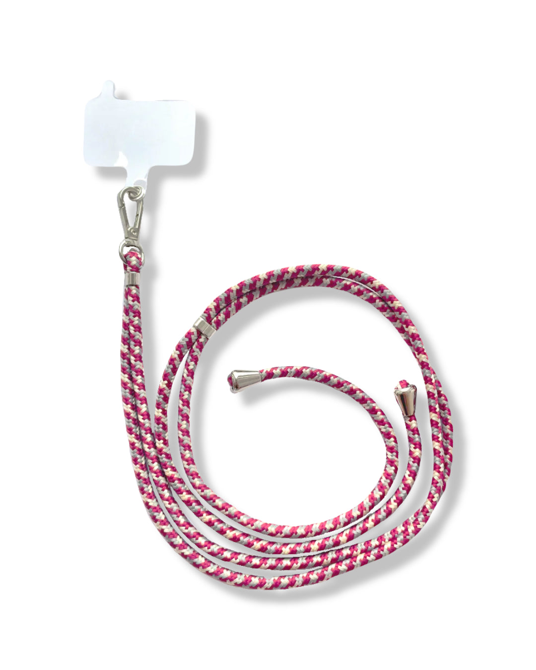 Universal Maple and Gray Phone Lanyard — InstaCase Portugal