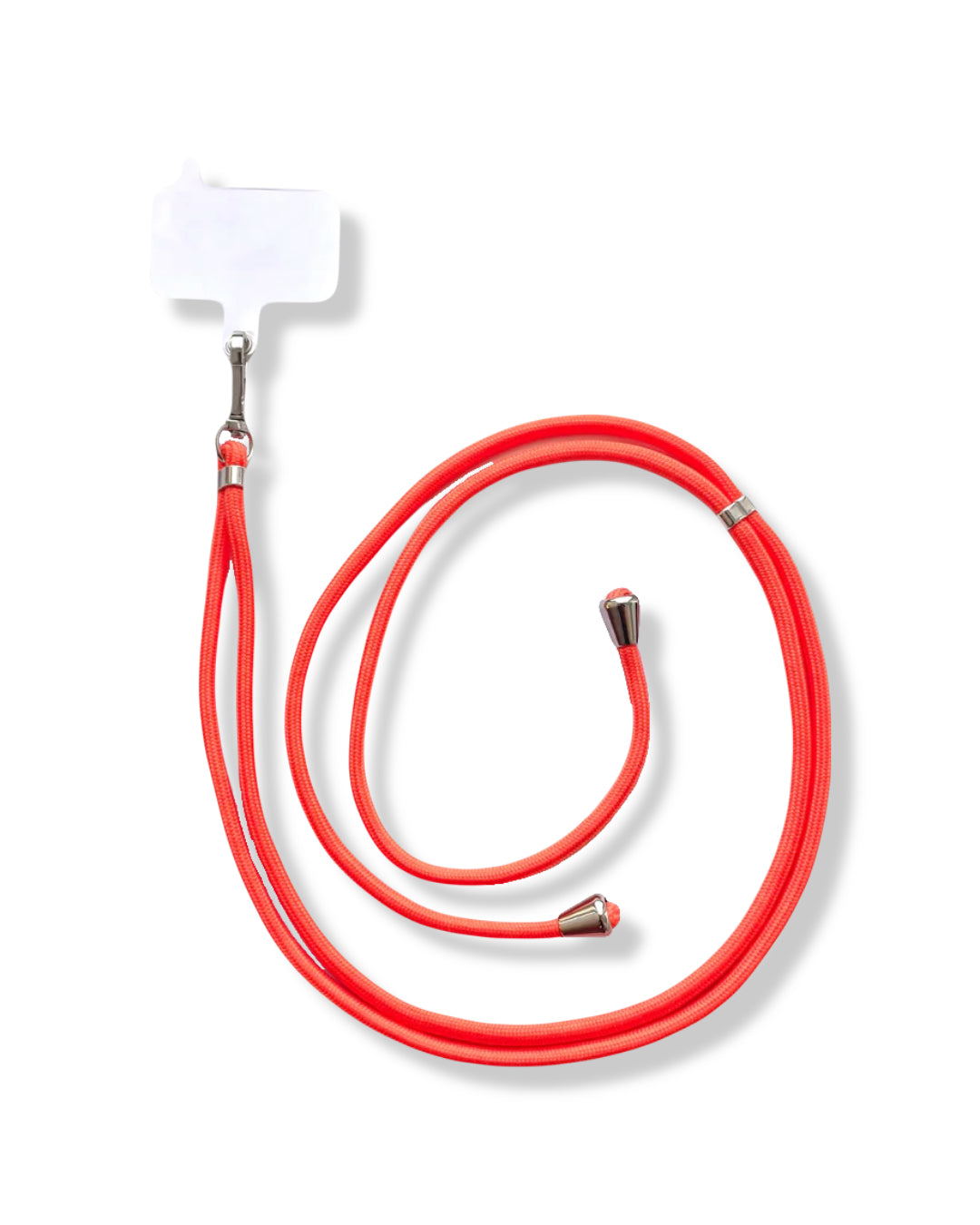 Cordón universal naranja para móvil — InstaCase Portugal