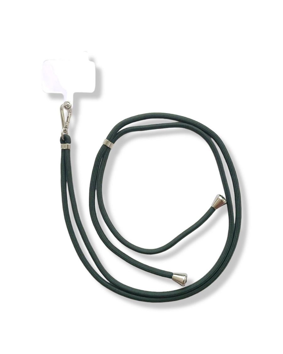 Cordón universal verde para móvil — InstaCase Portugal