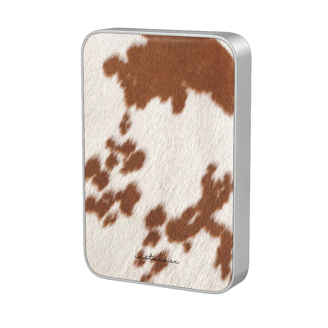 Cowgirl - Power Bank Magnética