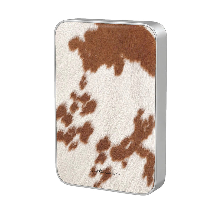 Cowgirl - Power Bank Magnética