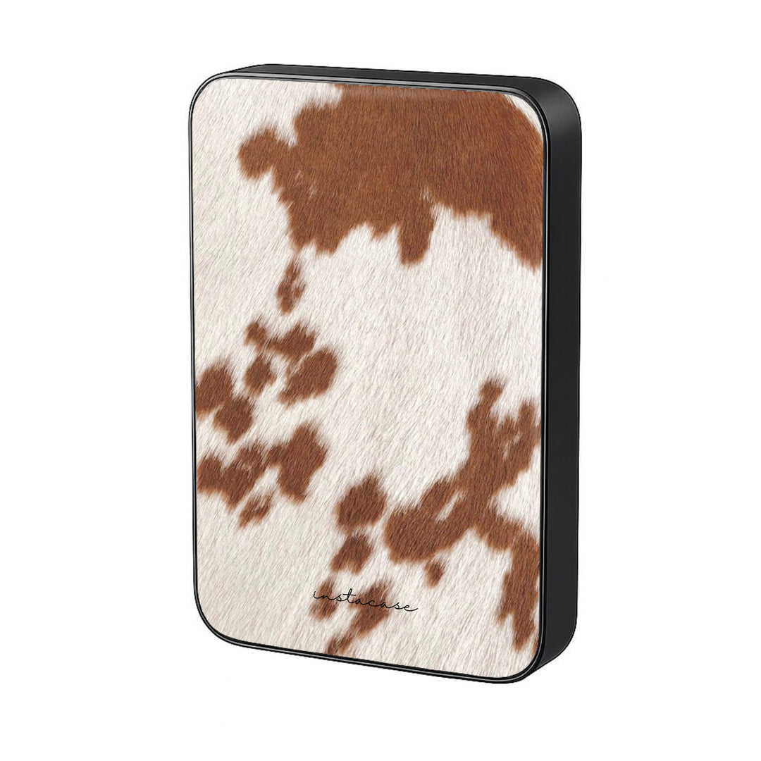 Cowgirl - Power Bank Magnética