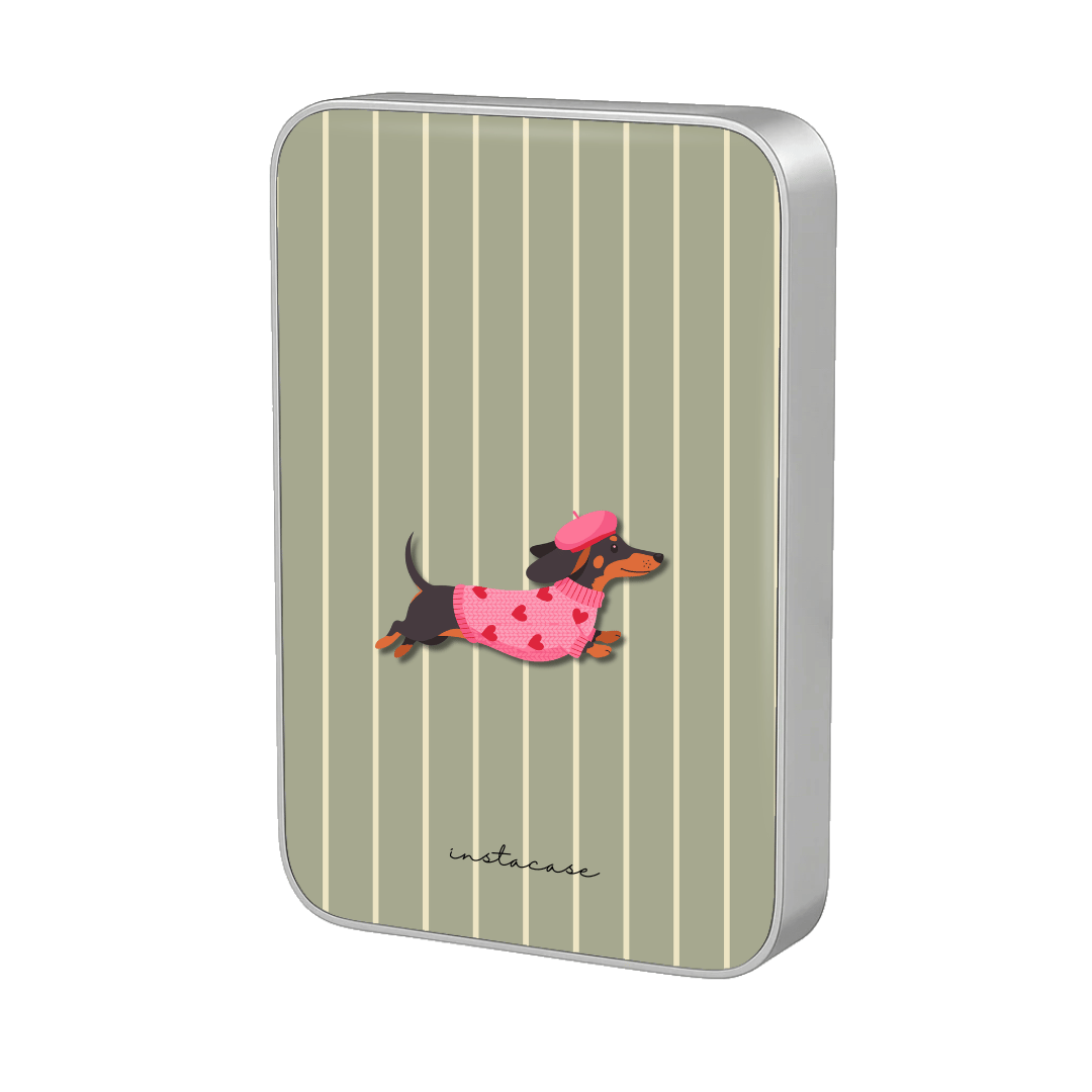 Cozy Love - Power Bank Magnética