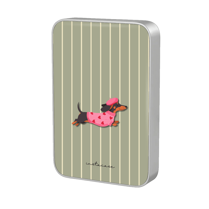 Cozy Love - Power Bank Magnética