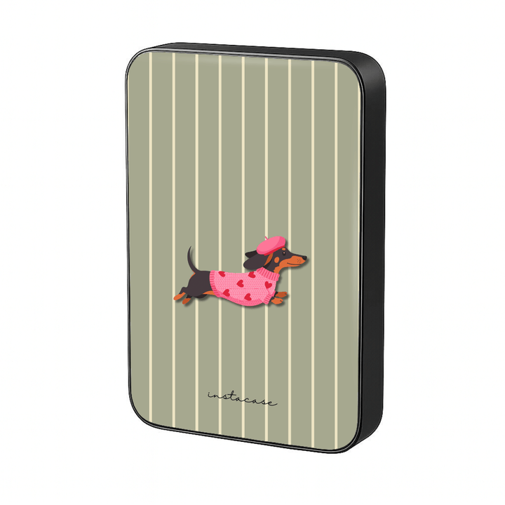 Cozy Love - Power Bank Magnética