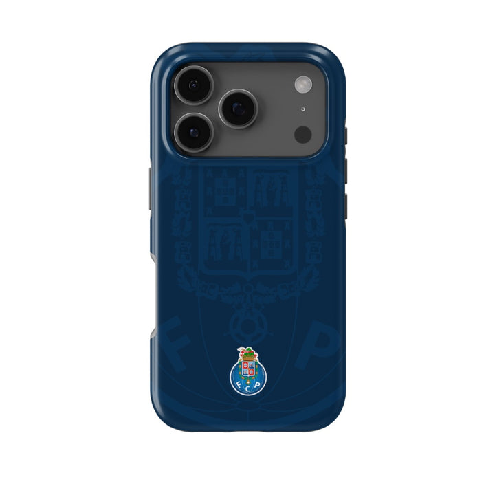 Capa iPhone FC Porto Dragão oficial FCP — InstaCase Portugal