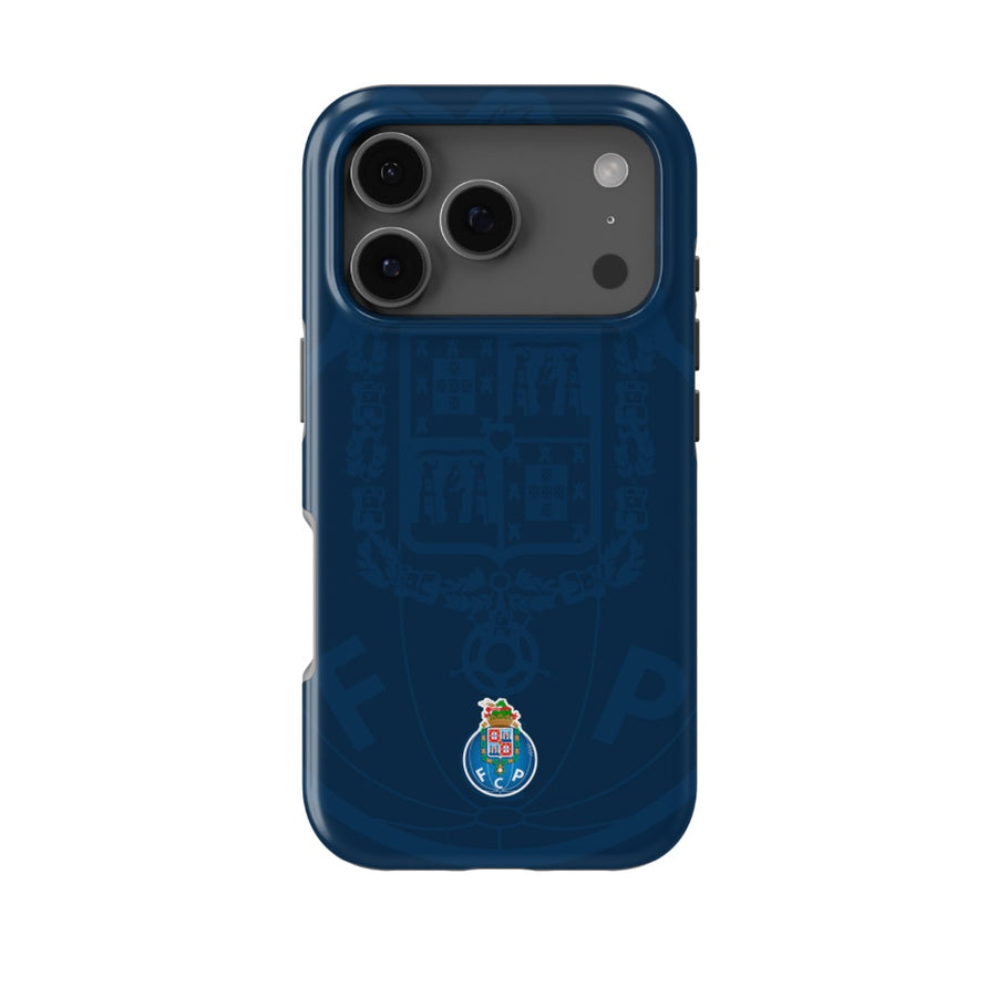 Capa iPhone FC Porto Dragão oficial FCP — InstaCase Portugal