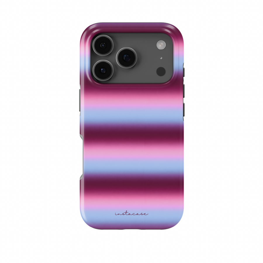 Capa iPhone Eletric Premium Glossy — InstaCase Portugal