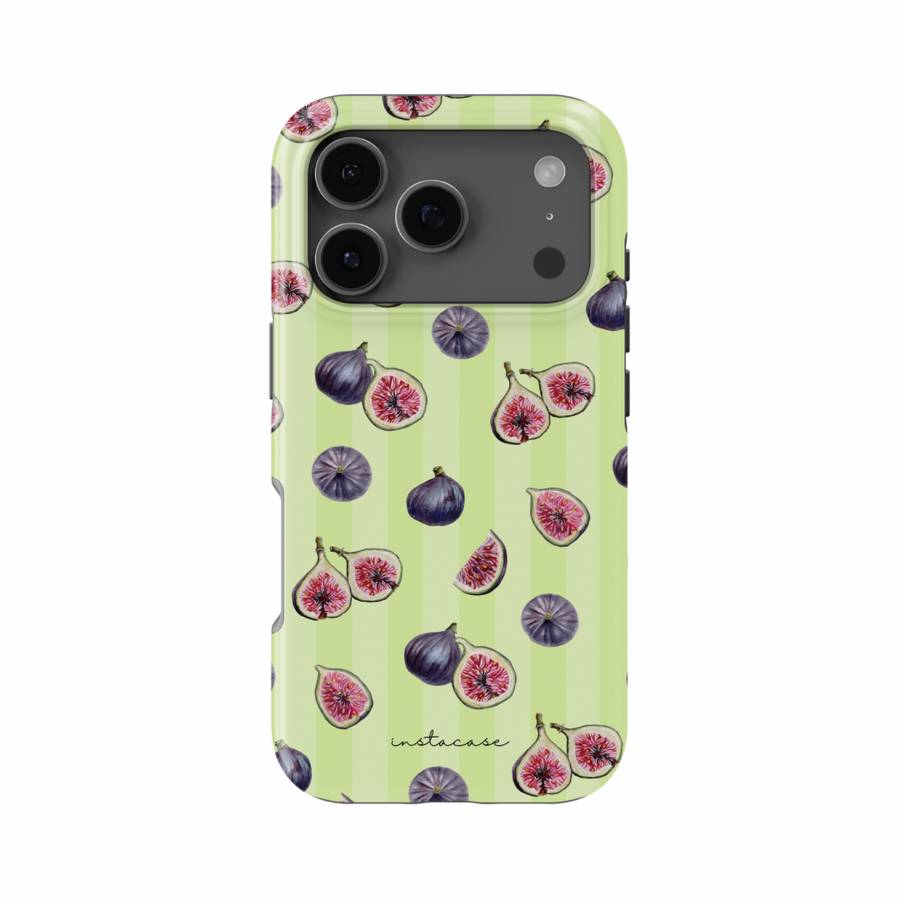 Capa iPhone Figo Mood Premium Glossy — InstaCase Portugal
