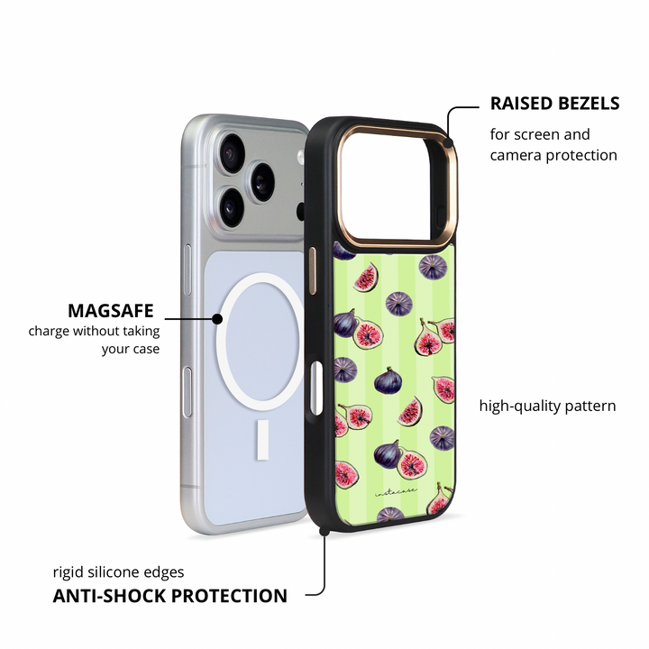 Capa iPhone Figo Mood Prestige Glossy — InstaCase Portugal