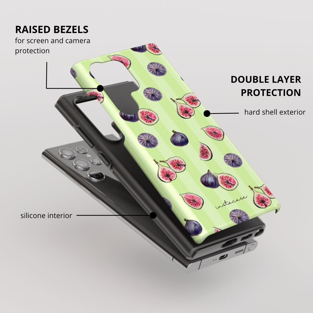 Capa Samsung Galaxy Figo Mood Premium Glossy — InstaCase Portugal