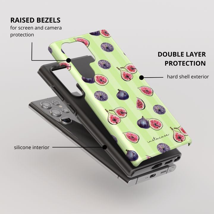 Capa Samsung Galaxy Figo Mood Premium Glossy — InstaCase Portugal