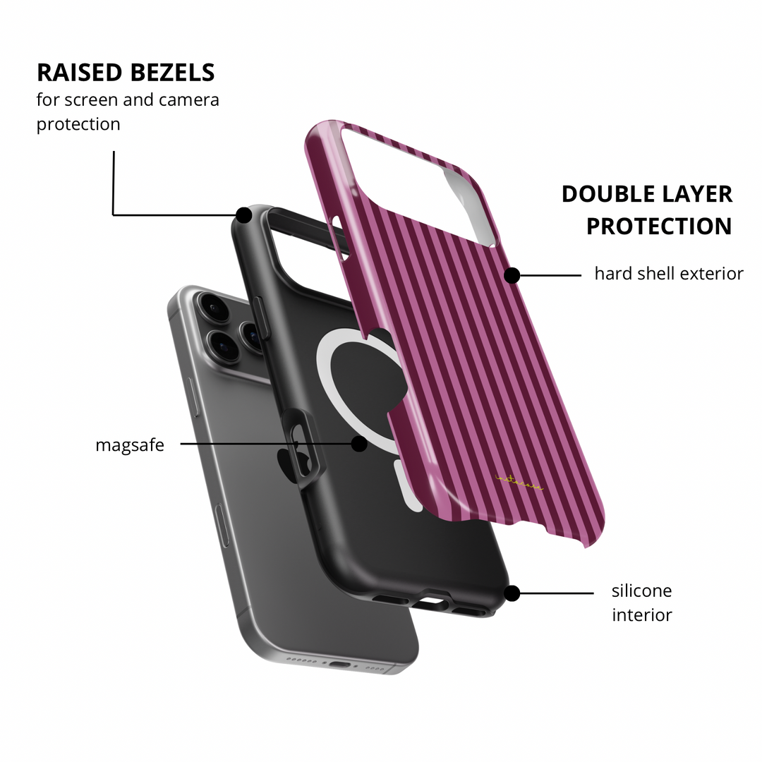 Capa iPhone Daydream Premium Glossy — InstaCase Portugal