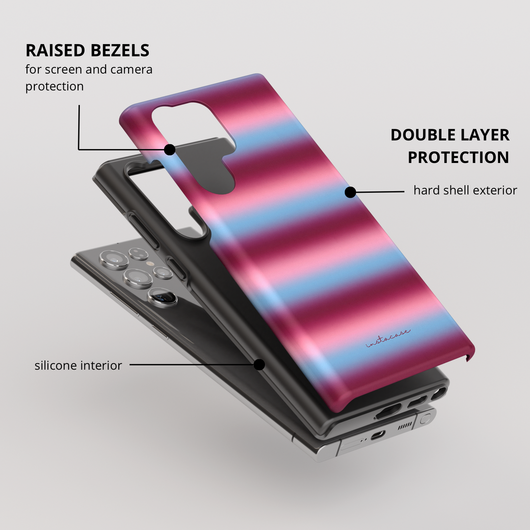 Capa Samsung Galaxy Eletric Premium Glossy — InstaCase Portugal