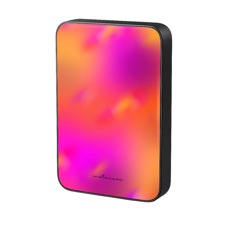 Golden Hour - Power Bank Magnética