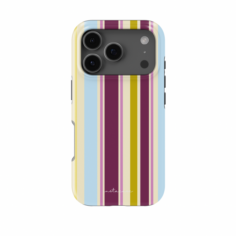 Capa iPhone Groovy Premium Glossy — InstaCase Portugal