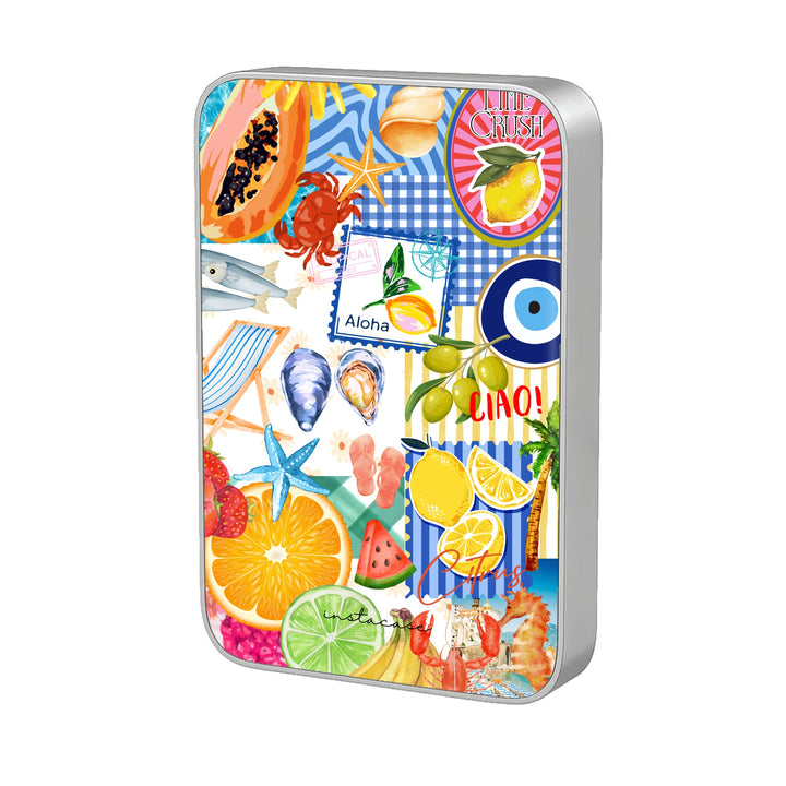 Holiday Crush - Power Bank Magnética