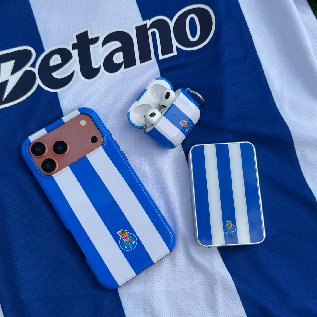 Capas telemóvel FC Porto produto oficial FCP — InstaCase Portugal