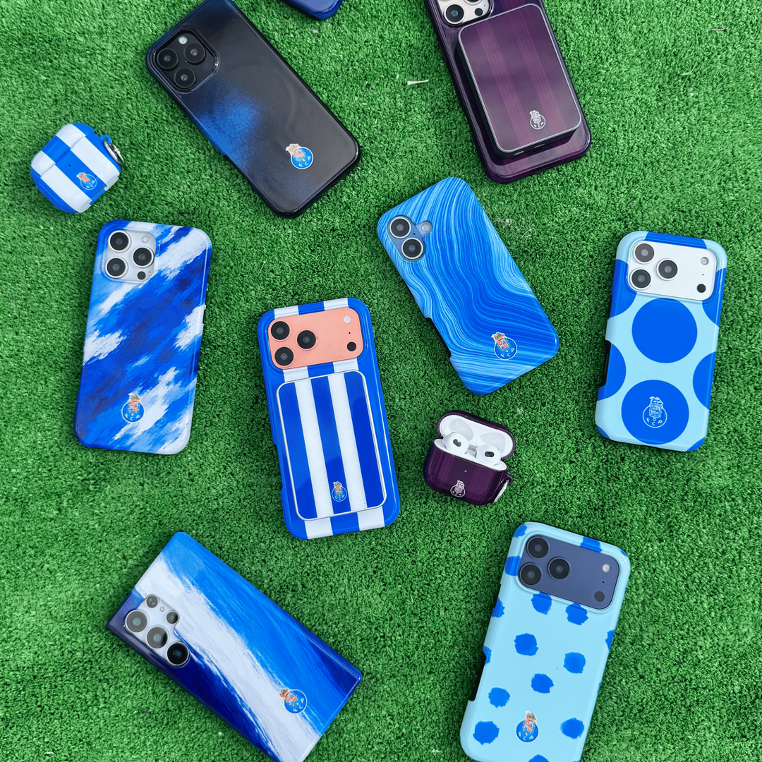 Capas telemóvel FC Porto produto oficial FCP — InstaCase Portugal