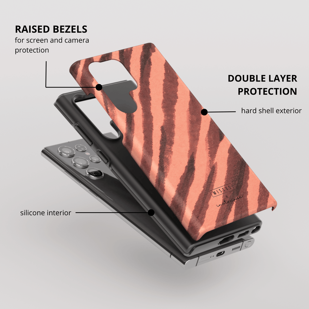 Jalé S3 - Capa Samsung Premium Glossy