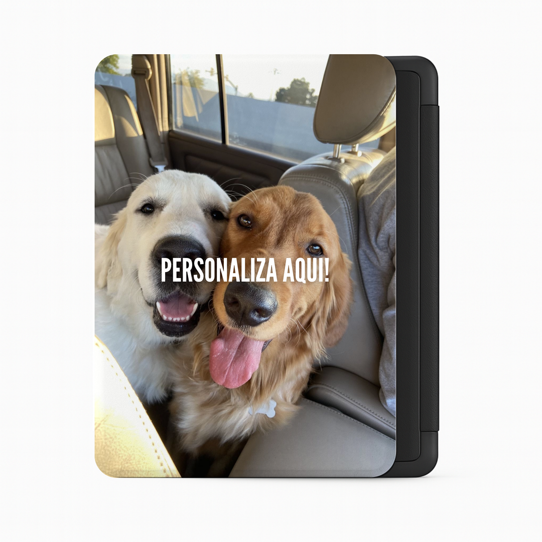 Kobo/Kindle - Personalized Cover