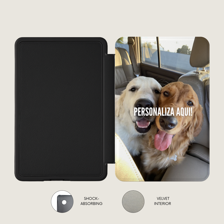 Kobo/Kindle - Personalized Cover