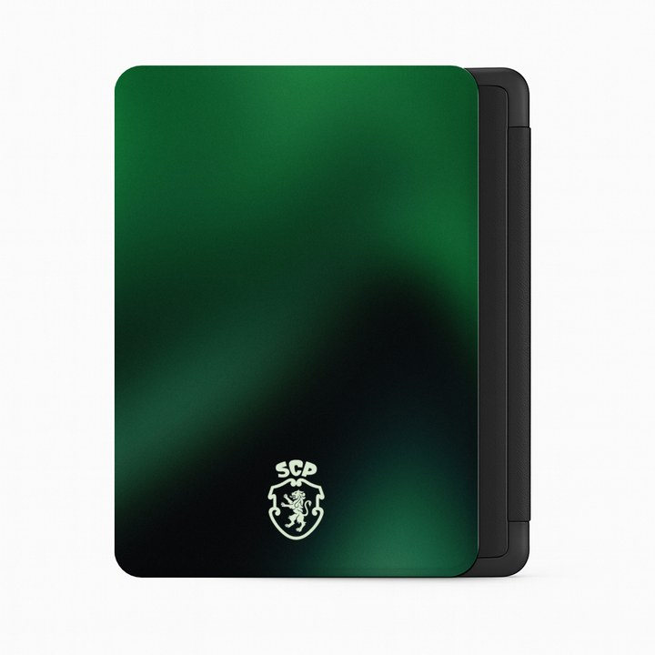 Funda Kobo Kindle Sporting CP Christmas Kit oficial del SCP — InstaCase Portugal