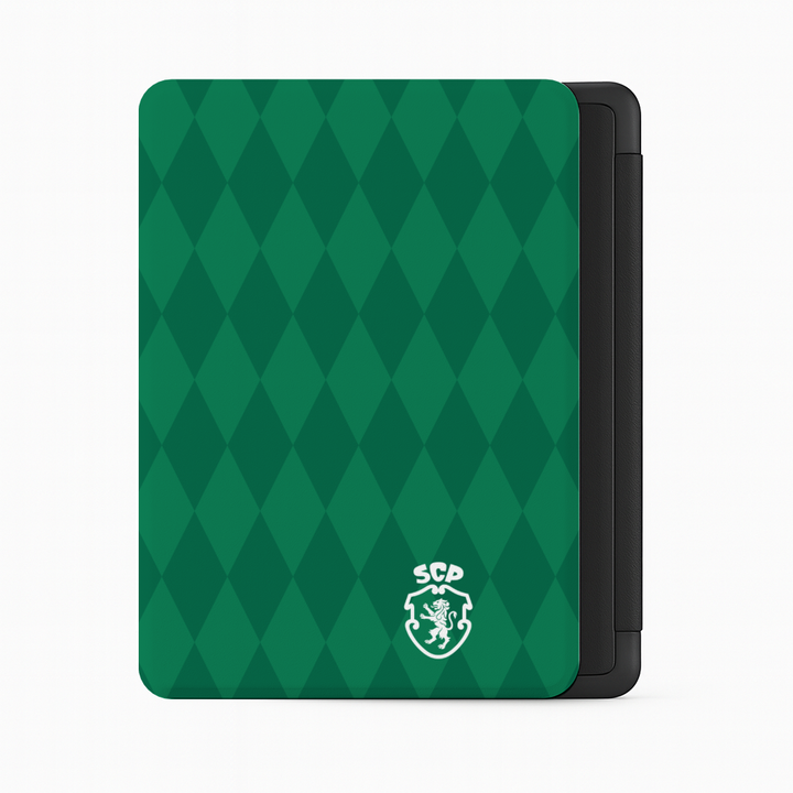 Capa Kobo Kindle Sporting CP Losangos oficial SCP — InstaCase Portugal