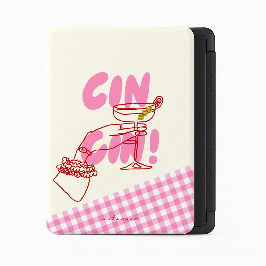 Capa Cin! Cin! para Kobo Kindle — InstaCase Portugal
