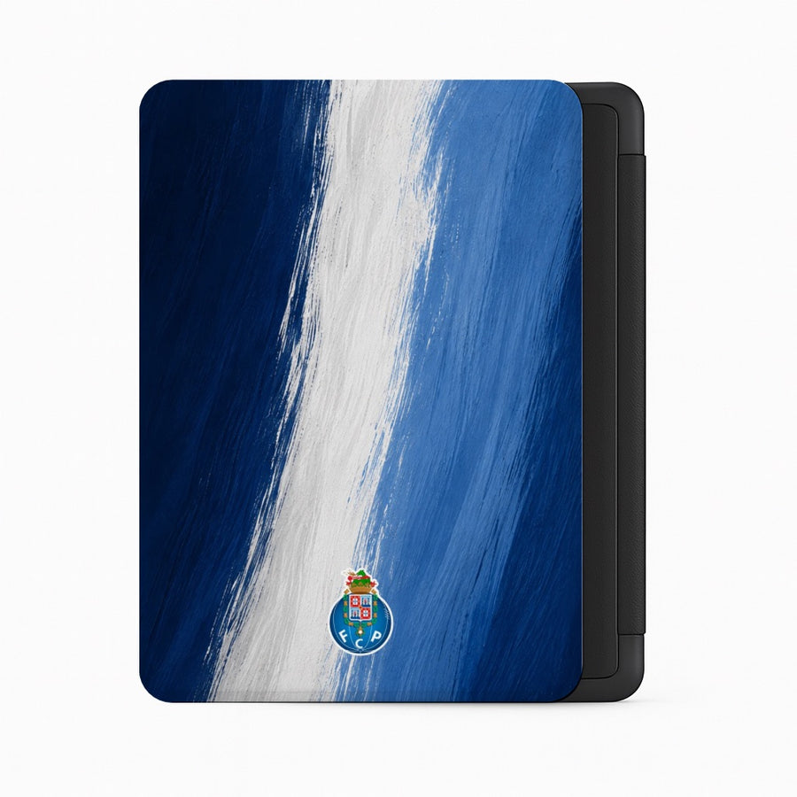 Capa Kobo Kindle FC Porto Brushstorm oficial FCP — InstaCase Portugal