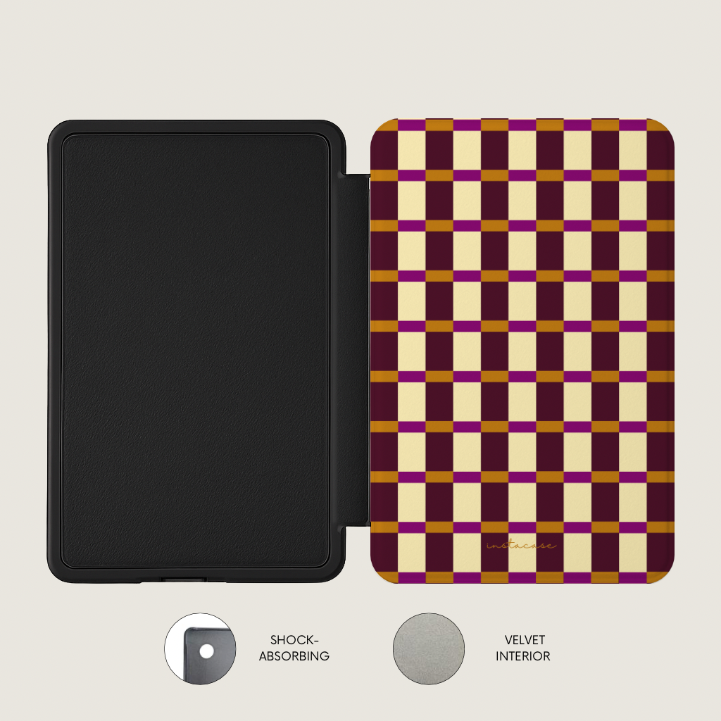 Capa Chessy para Kobo Kindle — InstaCase Portugal