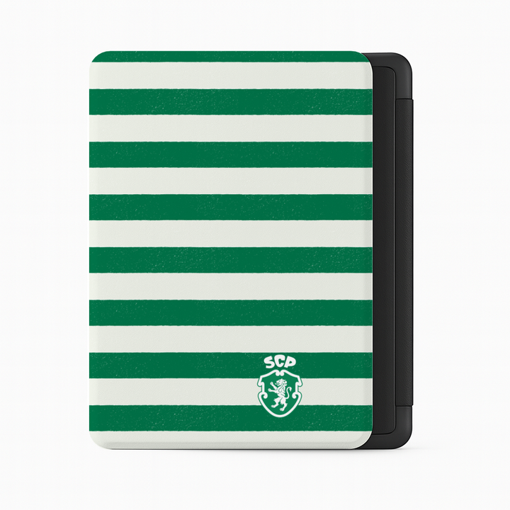 Funda Kobo Kindle Sporting CP Clásico oficial del SCP — InstaCase Portugal