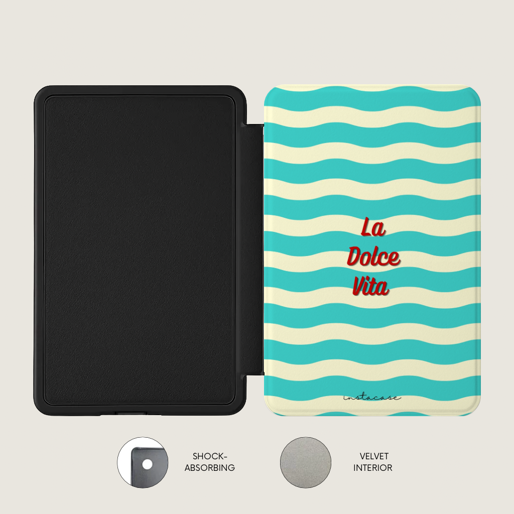 Capa Dolce Mare para Kobo Kindle — InstaCase Portugal