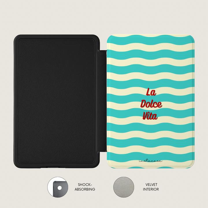 Capa Dolce Mare para Kobo Kindle — InstaCase Portugal
