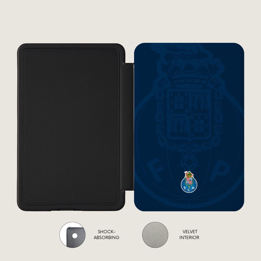 Capa Kobo Kindle FC Porto Dragão oficial FCP — InstaCase Portugal