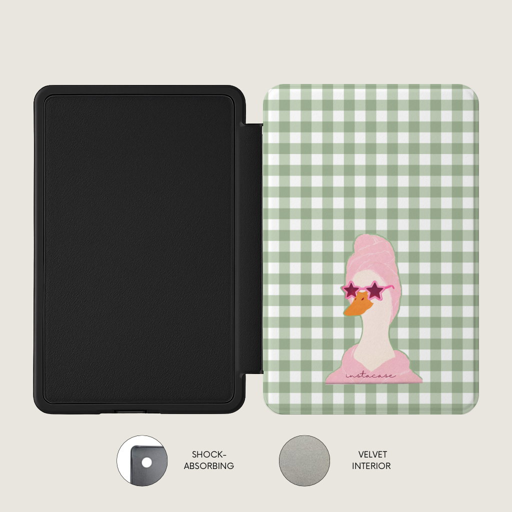 Glam Duck - Kobo/Kindle