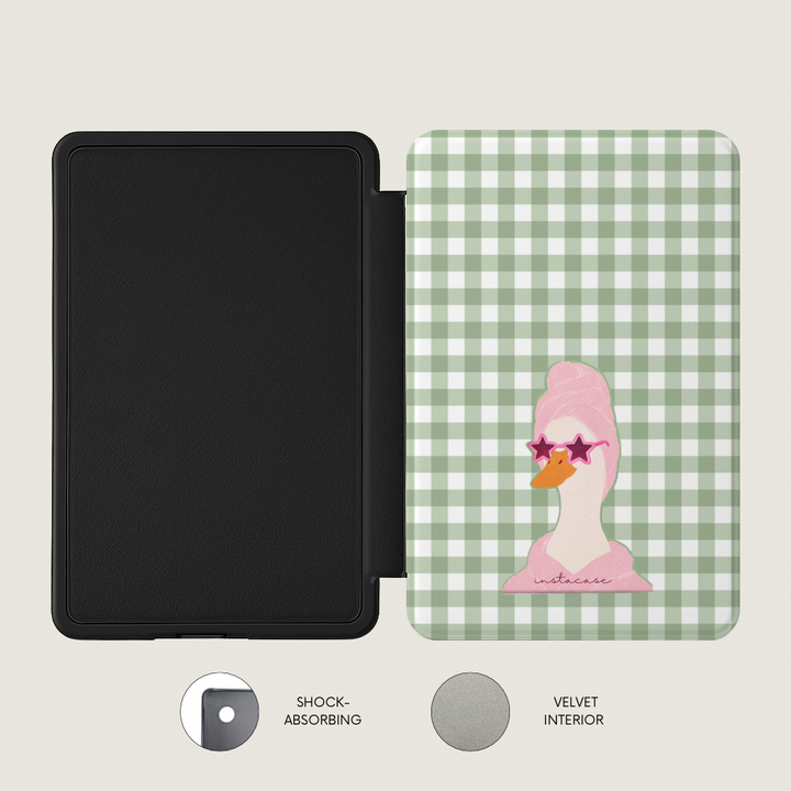 Glam Duck - Kobo/Kindle