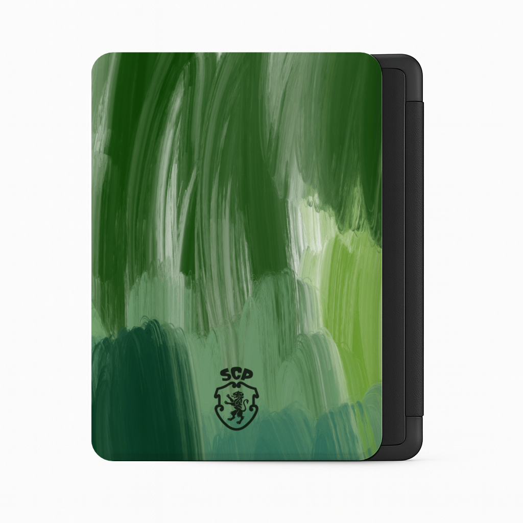 Capa Kobo Kindle Sporting CP Guache oficial SCP — InstaCase Portugal