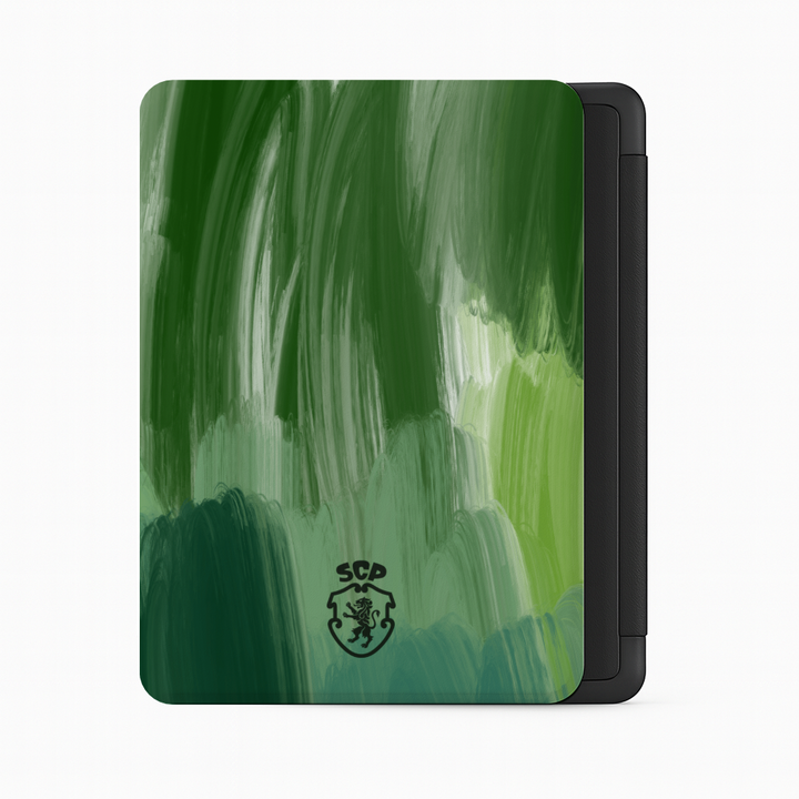 Capa Kobo Kindle Sporting CP Guache oficial SCP — InstaCase Portugal