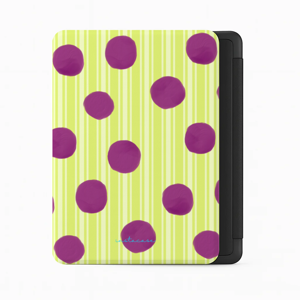 Capa Lime Pop para Kobo Kindle — InstaCase Portugal