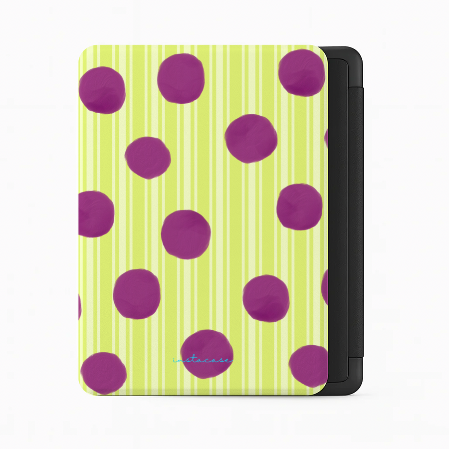 Capa Lime Pop para Kobo Kindle — InstaCase Portugal