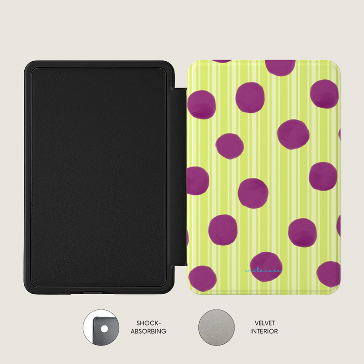 Capa Lime Pop para Kobo Kindle — InstaCase Portugal