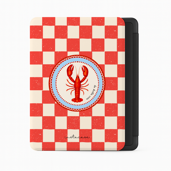 Capa Ocean Plate para Kobo Kindle — InstaCase Portugal