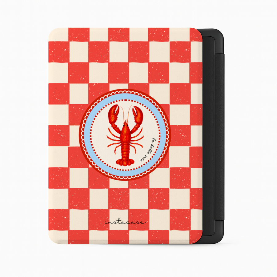 Capa Ocean Plate para Kobo Kindle — InstaCase Portugal