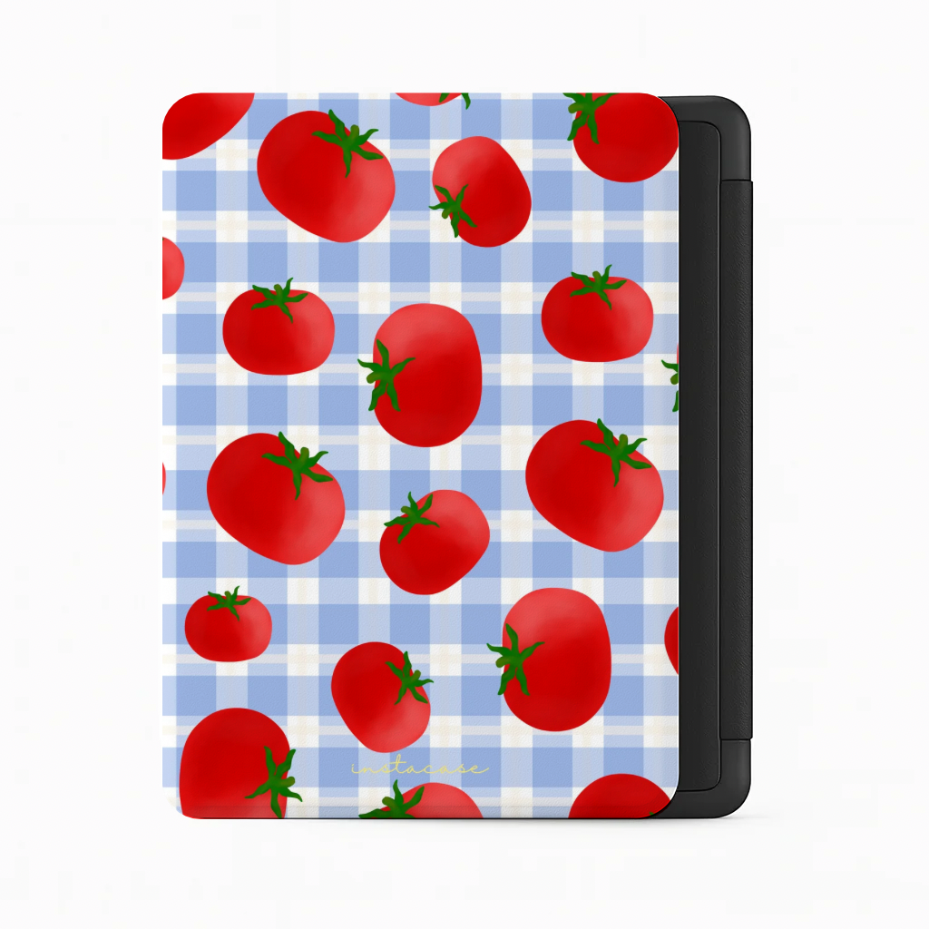 Capa Pomodoro Picnic para Kobo Kindle — InstaCase Portugal