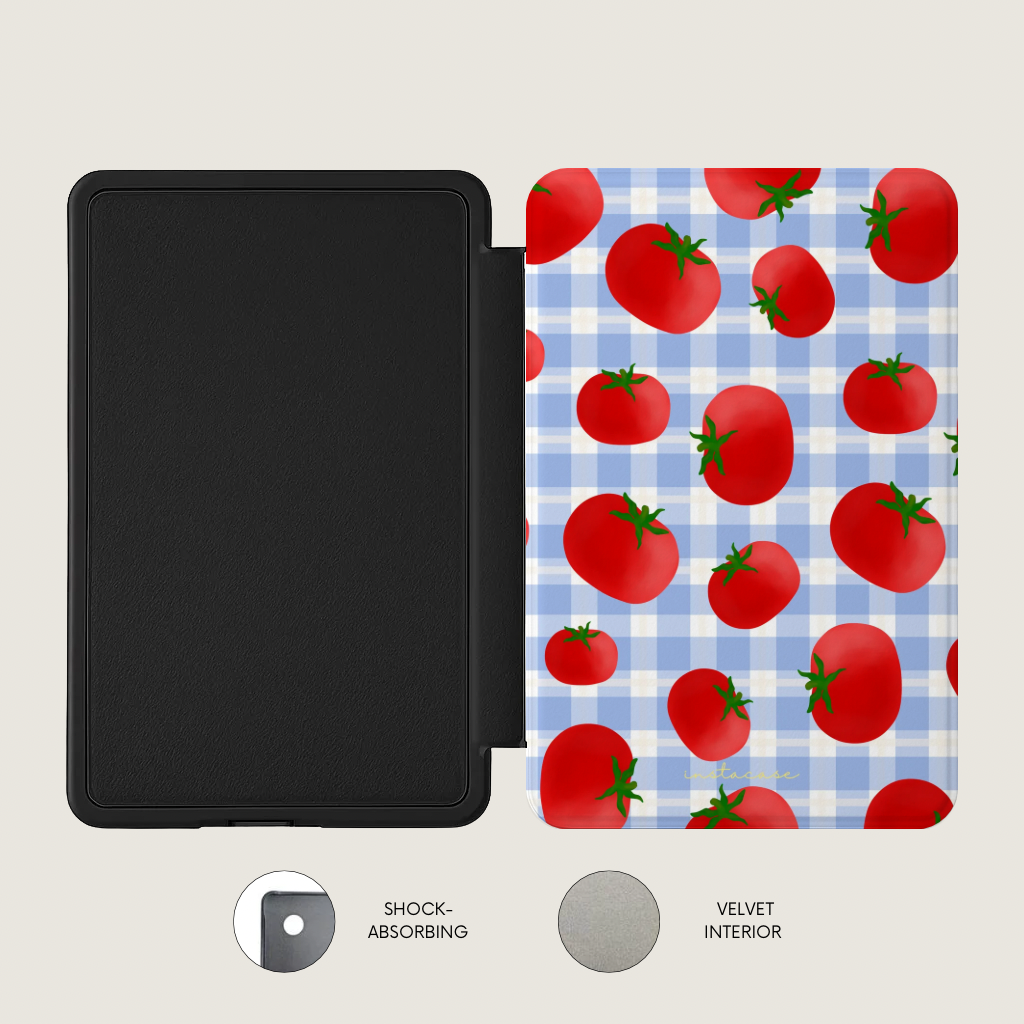 Capa Pomodoro Picnic para Kobo Kindle — InstaCase Portugal