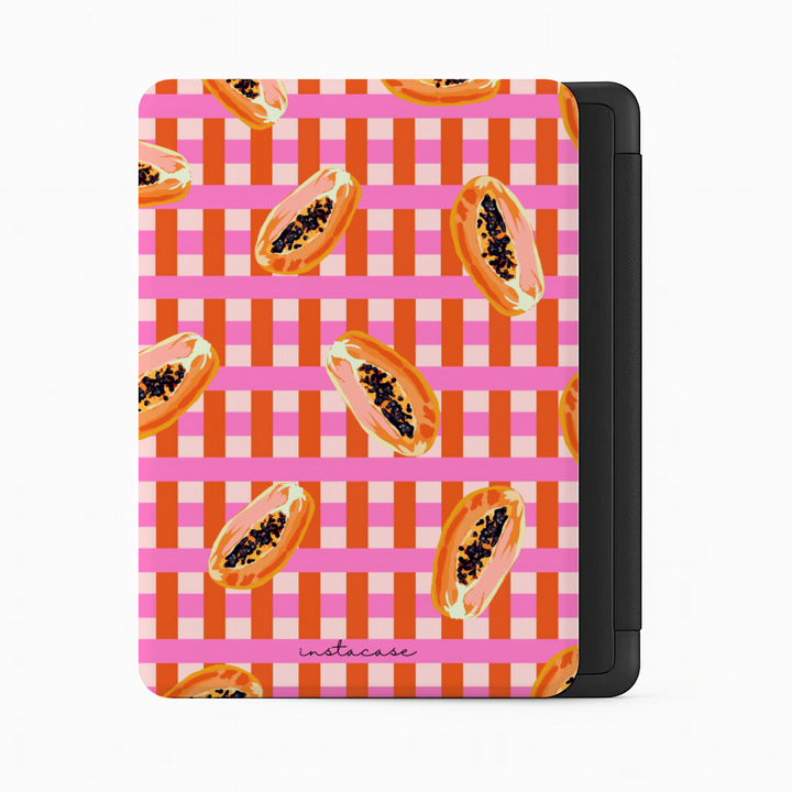 Capa Papaya Party para Kobo Kindle — InstaCase Portugal