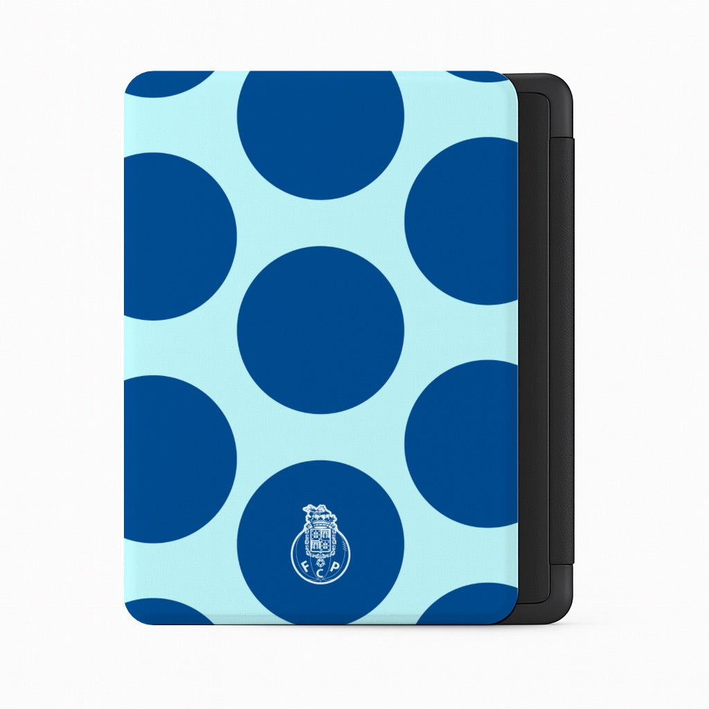 Capa Kobo Kindle FC Porto Porto Dots oficial FCP — InstaCase Portugal