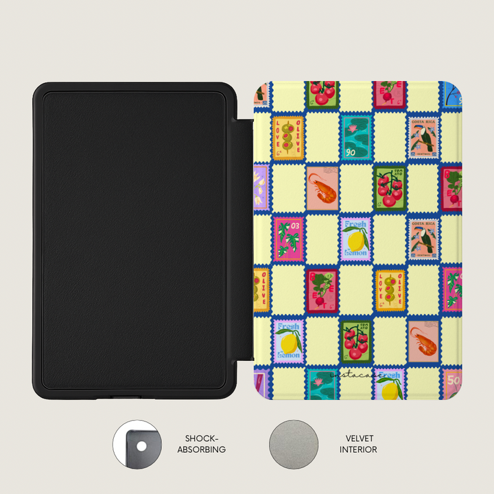 Funda Postcard para Kobo Kindle — InstaCase Portugal
